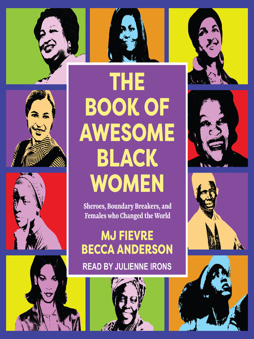 Title details for The Book of Awesome Black Women by Becca Anderson - Available